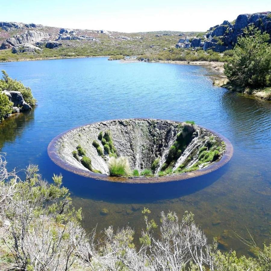 Casa Na Serra, Sabugueiro Sabugueiro  Esterno foto