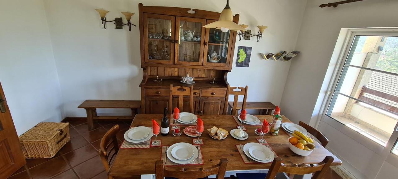 Casa Na Serra, Sabugueiro Esterno foto