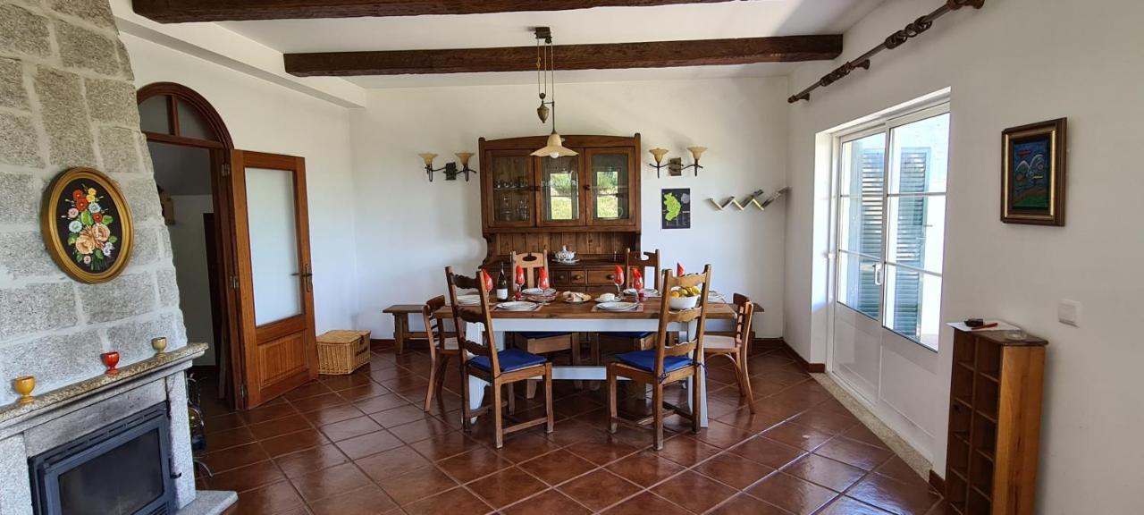 Casa Na Serra, Sabugueiro Sabugueiro  Esterno foto