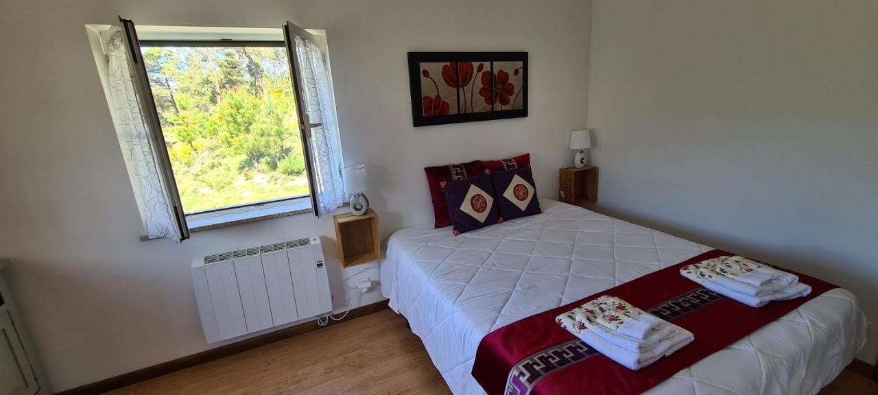 Casa Na Serra, Sabugueiro Esterno foto
