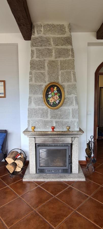 Casa Na Serra, Sabugueiro Sabugueiro  Esterno foto